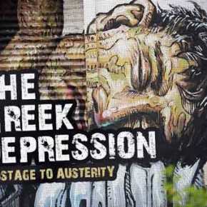 Η ΕΛΛΗΝΙΚΗ ΚΑΤΑΘΛΙΨΗ (THE GREAK DEPRESSION)&nbsp;(βίντεο)