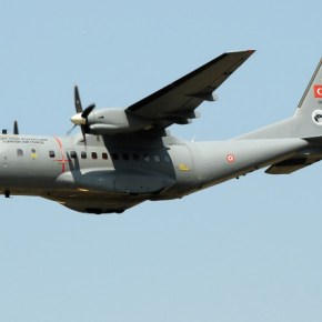 Πρόκληση! 17 τουρκικές παραβιάσεις από CN-235 που συμμετείχε σε ΝΑΤΟϊκή&nbsp;άσκηση!