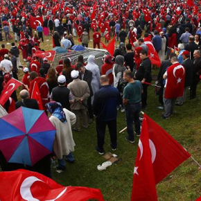 Δίκτυο Τούρκων κατασκόπων «αλωνίζει» την Ευρώπη!!! Επιβεβαίωση Γερμανού&nbsp;βουλευτή!