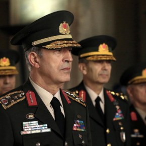 Κεραυνοί κατά του Τούρκου Α/ΓΕΕΘΑ από δημοσιογράφο: Κόβετε την καρωτίδα του&nbsp;Στρατού!