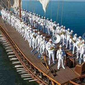 Το ΠΝ ψάχνει ξανά 170 κωπηλάτες για την τριήρη ΟΛΥΜΠΙΑΣ!&nbsp;Σπεύσατε…