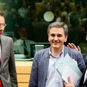 «Τετ α τετ» Τσακαλώτου – Μοσκοβισί για χρέος και πρωτογενή πλεονάσματα -ΜΟΣΚΟΒΙΣΙ -ΑΘΗΝΑ-ΧΡΕΟΣ-ΠΡΩΤΟΓΕΝΗ ΠΛΕΟΝΑΣΜΑΤΑ