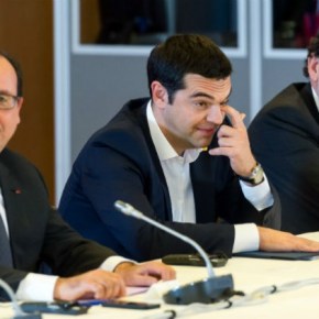 Σχέδια για σύνοδο ευρωπαϊκού Νότου στην&nbsp;Αθήνα