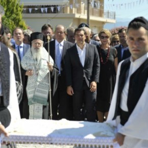 Μήνυμα Τσίπρα για γερμανικές οφειλές και&nbsp;εκλογές