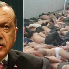 Βασανιστήρια στην Τουρκία του Ερντογάν! Το βίντεο που τον&nbsp;εκθέτει