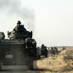 Τουρκικά πλήγματα σε αμάχους με στόχο Κούρδους&nbsp;αντάρτες