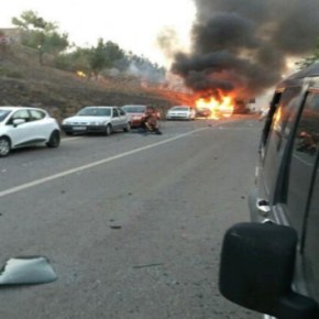 Νέο λουτρό αίματος στην Τουρκία! 7 νεκροί και 54 τραυματιές από δύο&nbsp;εκρήξεις