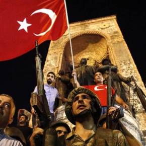 Τούρκος υπουργός Εμπορίου: «Το πραξικόπημα μας στοίχισε 100 δισ.ευρώ και έδιωξε όλους τους επενδυτές»ΣΕ ΜΕΓΑΛΗ ΠΤΩΣΗ Η ΤΟΥΡΚΙΚΗ&nbsp;ΟΙΚΟΝΟΜΙΑ