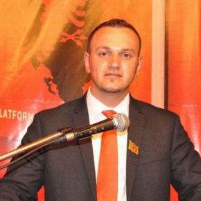 Απαγορεύτηκε σε Αλβανό εθνικιστή η είσοδος στην&nbsp;Ελλάδα