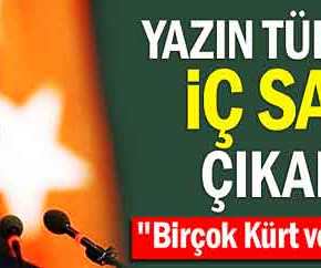 «ΕΤΟΙΜΑΣΤΕΙΤΕ ΕΡΧΕΤΑΙ ΕΜΦΥΛΙΟΣ&nbsp;ΠΟΛΕΜΟΣ!»