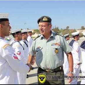 Εντάχθηκαν στην Ε.Φ της Κύπρου οι πρώτοι ΟΥΚάδες …Παρουσία&nbsp;ΥΠΑΜ!