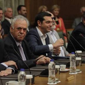 Προ ανασχηματισμού η κυβέρνηση – Ποιος λέει ότι πρέπει να απαλλαγεί ο Α.Τσίπρας από τα «βαρίδια» ΣΕ ΦΑΣΗ ΑΝΑΔΟΜΗΣΗΣ ΤΟ ΚΥΒΕΡΝΗΤΙΚΟ&nbsp;ΣΧΗΜΑ