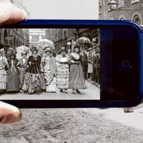 Δείτε ποια 9 πράγματα που χρησιμοποιούμε σήμερα και προέβλεψε το 1900 ο Τζ.-Ελ. Γουότκινς&nbsp;[φωτό]