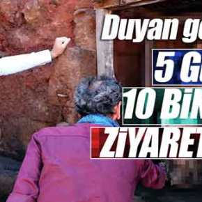 ΣΕ 5 ΜΕΡΕΣ 10.000 ΤΟΥΡΚΟΙ ΠΡΟΣΚΥΝΗΣΑΝ… ΠΡΟΤΥΠΟ ΤΗΣ&nbsp;ΠΑΝΑΓΙΑΣ!