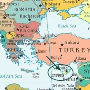 Σάββας Καλεντερίδης : Νέα Γεωπολιτικά δεδομένα σε Κύπρο και&nbsp;Συρία