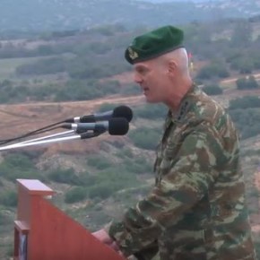 Εντυπωσιακά βίντεο από την άσκηση »ΣΑΡΙΣΑ&nbsp;2016»