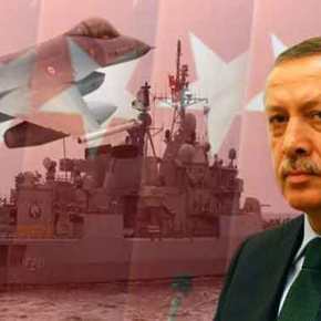 Η Τουρκία στήνει κλίμα έντασης στο Αιγαίο – Φόβοι για ελληνοτουρκική κρίση λόγω εξελίξεων στα ενεργειακά με&nbsp;Αίγυπτο-Ισραήλ