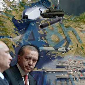 Πιθανή Εμπλοκή της Ελλάδας στο Αιγαίο! Χωρίς Ρωσική βοήθεια τα πρώτα&nbsp;24ωρα!!