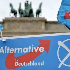 Τρίτο κόμμα στην Γερμανία το AfD! – Εφτασε το 16% σε πανεθνικό επίπεδο με ανοδική&nbsp;τάση!