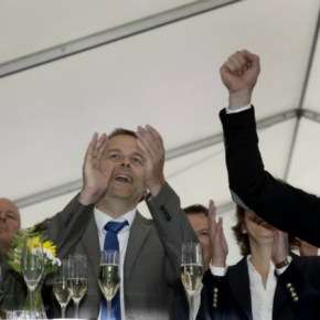 To AfD ξεπέρασε τους Χριστιανοδημοκράτες