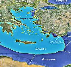 Τεράστια τα αποθέματα πετρελαίου και αερίου στην ανατολική&nbsp;Μεσόγειο