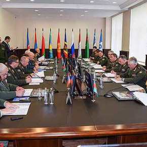 EKTAKTO: Σύσκεψη των Αρχηγών Ενόπλων Δυνάμεων της Κοινοπολιτείας Ανεξαρτήτων Χωρών για ενδεχόμενο ελληνοτουρκικού&nbsp;πολέμου!