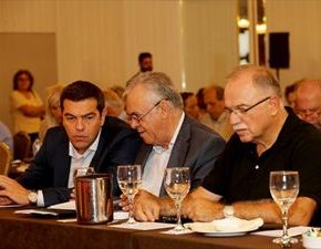 Μήνυμα Δραγασάκη στην ΚΕ ΣΥΡΙΖΑ για το&nbsp;χρέος