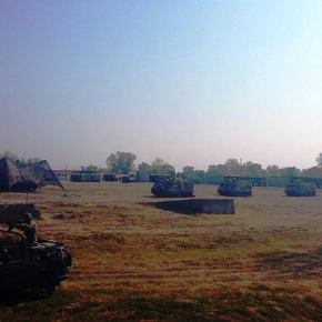 Έβρος: Εντυπωσιακές φωτό από την επιχειρησιακή εκπαίδευση της Μάχιμης 3ης Μ/Κ&nbsp;Ταξιαρχίας