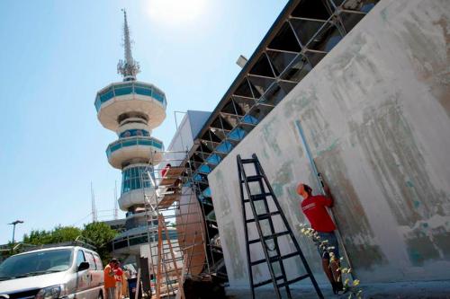 ΕΡΓΑΣΙΕΣ ΓΙΑ ΤΗΝ 78η ΔΕΘ