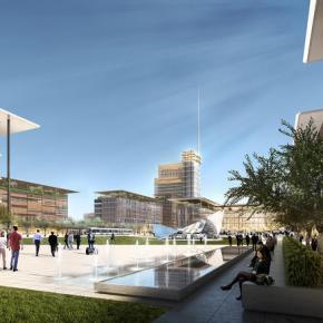 Bloomberg: Το Ελληνικό, ένα Hyde Park δίπλα στη&nbsp;θάλασσα