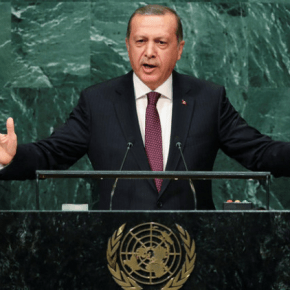 ΓΣ ΟΗΕ – Νέα Υόρκη: Το παραλήρημα Ερντογάν σε όλο του το&nbsp;μεγαλείο!