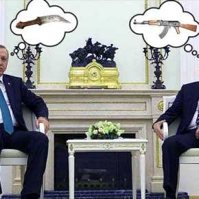 Τουρκική «μαχαιριά» στη Ρωσία! Θα αντιδράσει ο&nbsp;Πούτιν;