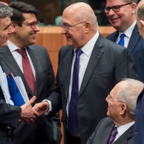 Στο Eurogroup της 10ης Οκτωβρίου η απόφαση για τη&nbsp;δόση