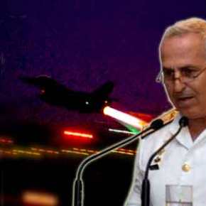 Εντολή απογείωσης F-16 από την Κρήτη μέσα στη νύχτα από τον Α/ΓΕΕΘΑ! Ποιος ήταν ο&nbsp;λόγος