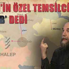 Ο ALEXANDER DUGIN ΠΡΟΕΙΔΟΠΟΙΕΙ ΤΗΝ ΑΓΚΥΡΑ ΓΙΑ ΡΩΣΟΤΟΥΡΙΚΟ ΠΟΛΕΜΟ ΣΤΗΝ&nbsp;ΣΥΡΙΑ!