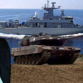 ΑΣΤΡΑΨΕ ΚΑΙ ΒΡΟΝΤΗΞΕ! Τι είπε ο Στρατηγός Φραγκούλης για το μεταναστευτικό&nbsp;(Βίντεο)