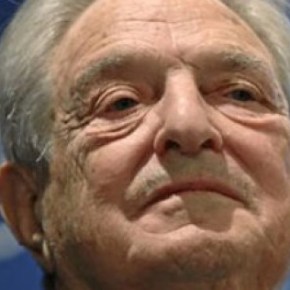 Τ.Σόρος: «Η Ελλάδα έχει μετατραπεί σε φυλακή προσφύγων αλλά πρέπει να μπολιαστεί με νέο&nbsp;αίμα»!