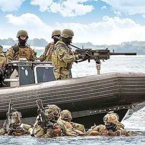 Δυνάμεις στην Μεσόγειο στέλνει η&nbsp;Γερμανία