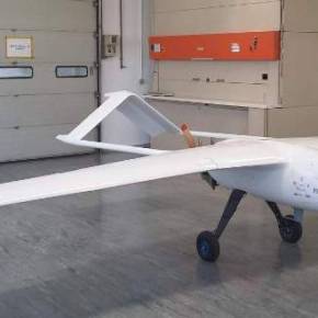 Το πρώτο ελληνικό drone είναι πραγματικότητα!&nbsp;(εικόνα)