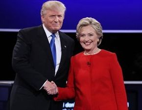 Debate: Η Χίλαρι στην επίθεση, ο Τραμπ στην&nbsp;άμυνα
