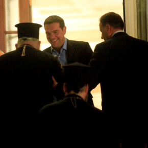 Δείπνο Τσίπρα – Ιερώνυμου! Τι&nbsp;συζητήθηκε!