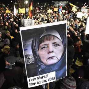 Γερμανικός Τύπος: «Έρχεται το τέλος της Α.Μέρκελ» – Σφοδρή κριτική μετά την εκλογική ήττα από το&nbsp;AfD