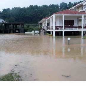 Καιρός (8/9/2016): Ξεκίνησε ήδη το δεύτερο κύμα&nbsp;κακοκαιρίας