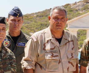 Τι έκανε ο Καμμένος στον&nbsp;Έβρο