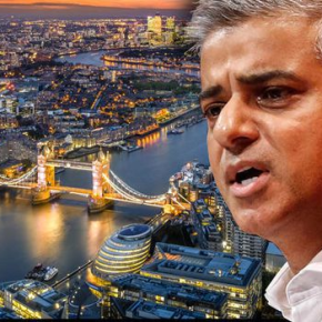 ΑΝΟΙΞΑΜΕ ΚΑΙ ΣΑΣ ΠΕΡΙΜΕΝΟΥΜΕ! Ο ΑΠΙΣΤΕΥΤΟΣ ΕΚΒΙΑΣΜΟΣ ΤΟΥ ΜΟΥΣΟΥΛΜΑΝΟΥ ΔΗΜΑΡΧΟΥ ΤΟΥ&nbsp;ΛΟΝΔΙΝΟΥ!