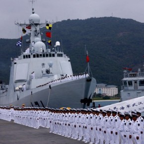 Το Πολεμικό Ναυτικό της Κίνας σχεδιάζει βάση στον Πειραιά μέσω Cosco! – ΑΝΑΛΥΣΗ&nbsp;-ΒΙΝΤΕΟ