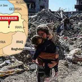 Η Τουρκία ετοιμάζει νέα σφαγή στο Ντιγιαρμπακίρ! Απαγόρευση&nbsp;κυκλοφορίας