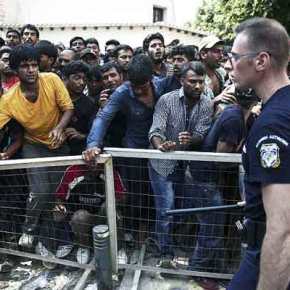 ΧΑΟΣ: 8 χιλιάδες ανεξέλεγκτοι λαθρομετανάστες “αγνοούνται” από τους&nbsp;καταυλισμούς