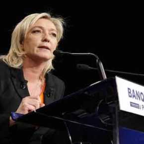 Oi Ευρωπαίοι αντιδρούν στην ισλαμοποίηση της ηπείρου: Δεύτερο το AfD στην Γερμανία, πρώτη η Λε Πεν στην Γαλλία Η ΓΑΛΛΙΔΑ ΕΞΑΠΕΛΥΣΕ ΣΦΟΔΡΗ ΕΠΙΘΕΣΗ ΚΑΤΑ TΟΥ Ν.ΣΑΡΚΟΖΙ ΓΙΑ ΤΗΝ ΣΥΝΑΝΤΗΣΗ ΜΕ ΤΟΝ ΣΑΟΥΔΑΡΑΒΑ ΒΑΣΙΛΙΑ ΚΑΙ ΦΑΝΑΤΙΚΟ&nbsp;ΙΣΛΑΜΙΣΤΗ