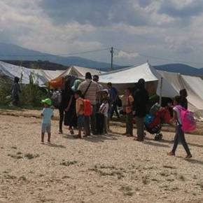 «Ναι» από την ΠΕΔ για φιλοξενία προσφύγων στην&nbsp;Κρήτη